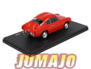 VQA10 Voiture 1/24 Hachette Abarth : Fiat Abarth 750 GT AMERICA (1958)