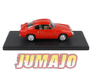 VQA10 Voiture 1/24 Hachette Abarth : Fiat Abarth 750 GT AMERICA (1958)