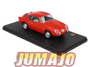 VQA10 Voiture 1/24 Hachette Abarth : Fiat Abarth 750 GT AMERICA (1958)