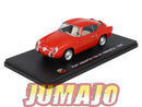 VQA10 Voiture 1/24 Hachette Abarth : Fiat Abarth 750 GT AMERICA (1958)