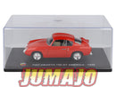 VQA10 Voiture 1/24 Hachette Abarth : Fiat Abarth 750 GT AMERICA (1958)