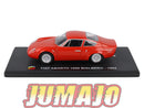VQA11 Voiture 1/24 Hachette Abarth : Fiat Abarth 1000 Bialbero (1964)