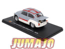 VQA1 Voiture 1/24 Hachette Abarth : Fiat Abarth 1000 Gruppo 2 (1970)