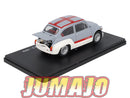 VQA1 Voiture 1/24 Hachette Abarth : Fiat Abarth 1000 Gruppo 2 (1970)