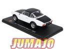 VQA2 Voiture 1/24 Hachette Abarth : Fiat 124 Abarth Rally (1972)