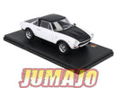 VQA2 Voiture 1/24 Hachette Abarth : Fiat 124 Abarth Rally (1972)
