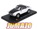 VQA2 Voiture 1/24 Hachette Abarth : Fiat 124 Abarth Rally (1972)