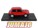 VQA3 Voiture 1/24 Hachette Abarth : Autobianchi A112 Abarth (1982)