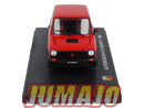 VQA3 Voiture 1/24 Hachette Abarth : Autobianchi A112 Abarth (1982)