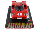 VQA4 Voiture 1/24 Hachette Abarth : Fiat Abarth 2000 Sport SE010 (1969)