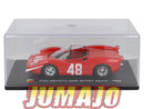 VQA4 Voiture 1/24 Hachette Abarth : Fiat Abarth 2000 Sport SE010 (1969)