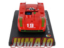 VQA8 Voiture 1/24 Hachette Abarth : Fiat Abarth 2000 SE019 - Mugello (1970)