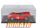 VQA8 Voiture 1/24 Hachette Abarth : Fiat Abarth 2000 SE019 - Mugello (1970)