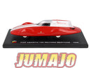 VQA9 Voiture 1/24 Hachette Abarth : Fiat Abarth 750 Record Bertone (1956)