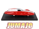 VQA9 Voiture 1/24 Hachette Abarth : Fiat Abarth 750 Record Bertone (1956)