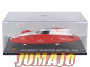 VQA9 Voiture 1/24 Hachette Abarth : Fiat Abarth 750 Record Bertone (1956)