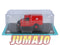 VQJ212 Voiture 1/24 Hachette Japon : DAIHATSU Midget MP5 1963