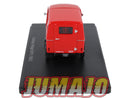 VQJ212 Voiture 1/24 Hachette Japon : DAIHATSU Midget MP5 1963