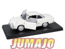 VQJ216 Voiture 1/24 Hachette Japon : HINO CONTESSA 1300 Coupe 1965