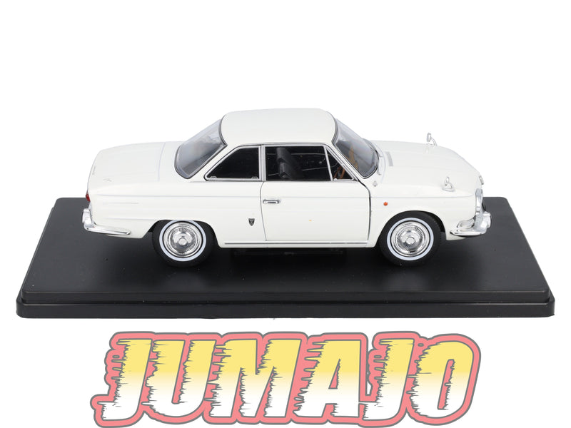 VQJ216 Voiture 1/24 Hachette Japon : HINO CONTESSA 1300 Coupe 1965
