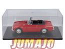VQJ217 Voiture 1/24 Hachette Japon : DATSUN Fairlady 2000 1967