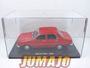 VQR1 Voiture 1/24 Hachette Roumanie : DACIA 1300 ( RENAULT 12 )