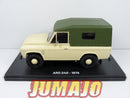 VQR2 Voiture 1/24 Hachette Roumanie : ARO 240 1978