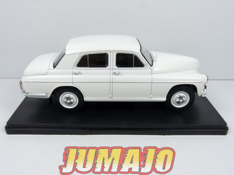 VQR41 Voiture 1/24 Hachette Roumanie : WARSZAWA 223 1964