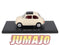 VQV404 Voiture 1/24 Hachette : FIAT 500D 1960
