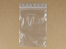 Lot de 100 sachets à fermeture zip Refermables Pochettes zip 50 µ