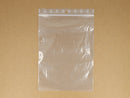 Lot de 100 sachets à fermeture zip Refermables Pochettes zip 50 µ