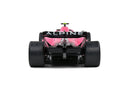 DH8802 Voiture 1/18 SOLIDO : Renault ALPINE A522 Arabia Saoudia GP 2022