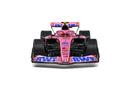 DH8802 Voiture 1/18 SOLIDO : Renault ALPINE A522 Arabia Saoudia GP 2022