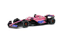DH8801 Voiture 1/18 SOLIDO : Renault ALPINE A522 Bahrein GP 2022