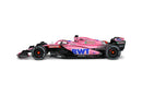 DH8801 Voiture 1/18 SOLIDO : Renault ALPINE A522 Bahrein GP 2022
