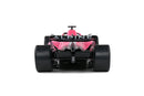 DH8801 Voiture 1/18 SOLIDO : Renault ALPINE A522 Bahrein GP 2022