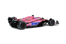 DH8801 Voiture 1/18 SOLIDO : Renault ALPINE A522 Bahrein GP 2022