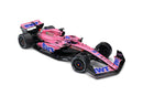 DH8801 Voiture 1/18 SOLIDO : Renault ALPINE A522 Bahrein GP 2022