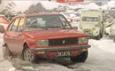 BJ21 Voiture 1/43 JUMAJO Renault 20 1976 rouge