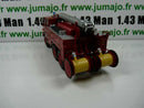 CPF3 POMPIERS 1/43 Hachette  IXO : BERLIET FF 6X6