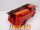 CP8 POMPIERS 1/43 altaya IXO Magirus Berliet GAK MADRID cuerpo de bomberos