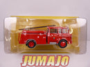 CP8 POMPIERS 1/43 altaya IXO Magirus Berliet GAK MADRID cuerpo de bomberos