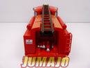 CP8 POMPIERS 1/43 altaya IXO Magirus Berliet GAK MADRID cuerpo de bomberos