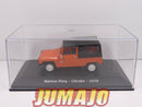 HAC2 1/43 NOREV Hachettes GRECE : CITROËN Namco Pony 1975 (SUISSE) Mehari