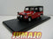 R4L40 Passion RENAULT 4 L 1/43 RENAULT Rodeo rallye Infernal #57 1972