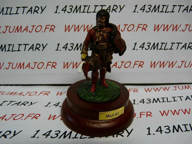 JN3 SOLDAT plomb DEAGOSTINI 1/32 EMPIRE : MURAT