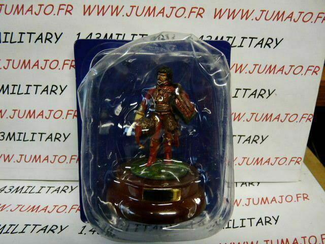 JN3 SOLDAT plomb DEAGOSTINI 1/32 EMPIRE : MURAT