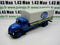 CA1 CAMIONS LKW 1/43 DéAgostini IXO MAGIRUS DEUTZ S6500 Magasin EDEKA