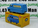 DT27 Voiture réédition DINKY TOYS atlas: 481 Bedford 10 Van Fourgon Ovaltine UK