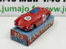 MRY4 Voiture 1/48 MERCURY hachette : Lancia D.24 nÂ°26